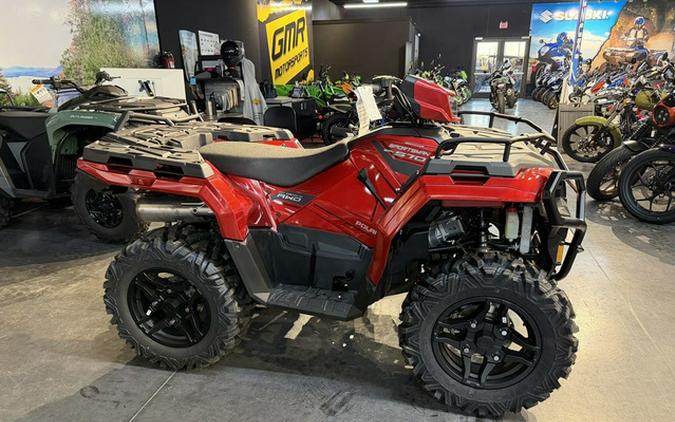 2026 Polaris Sportsman 570 Trail