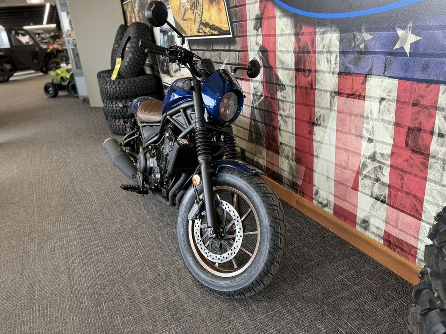 2026 Honda® Rebel 500 SE