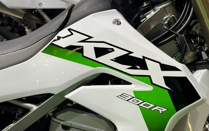 2026 Kawasaki KLX®300R