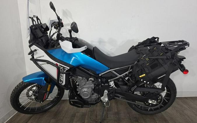 2026 CFMOTO IBEX 450