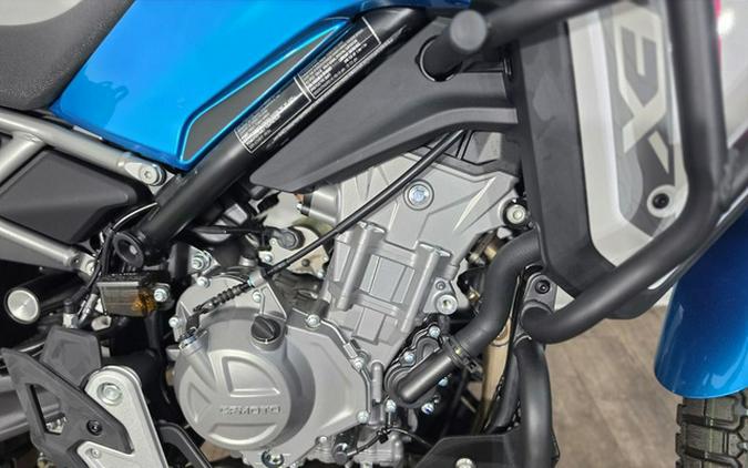2026 CFMOTO IBEX 450