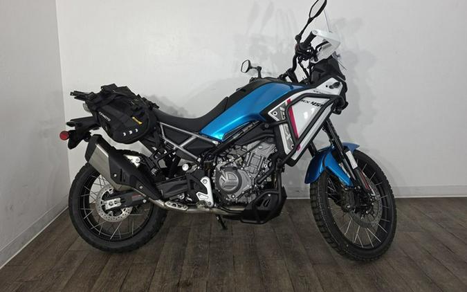 2026 CFMOTO IBEX 450