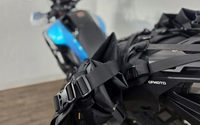 2026 CFMOTO IBEX 450