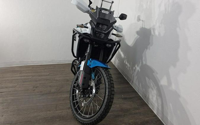 2026 CFMOTO IBEX 450
