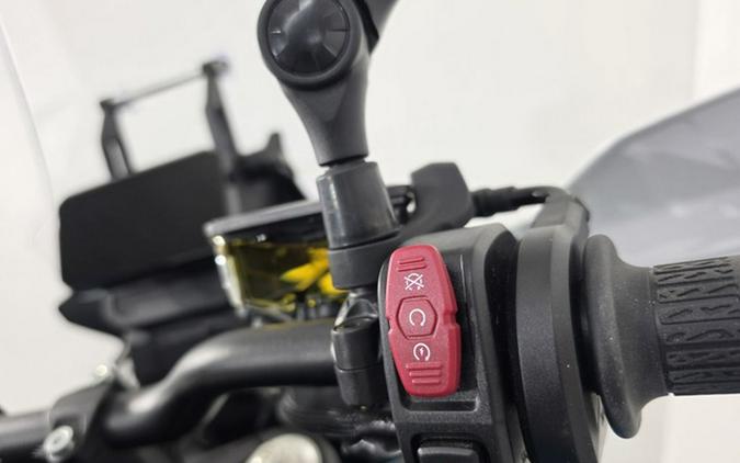 2026 CFMOTO IBEX 450