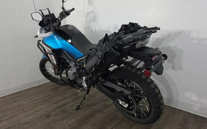 2026 CFMOTO IBEX 450
