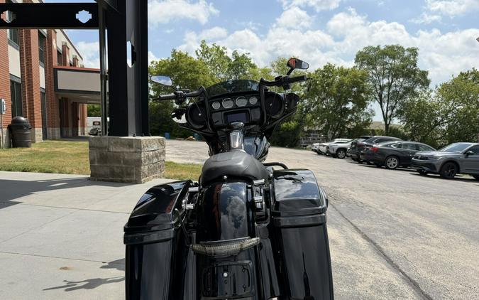 FLHXS 2020 Street Glide Special
