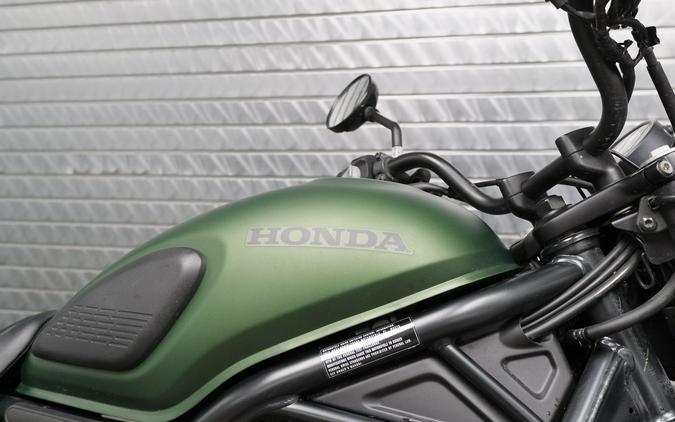 2024 HONDA SCL500
