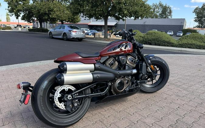 RH1250S 2024 Sportster S