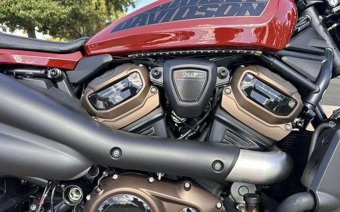 RH1250S 2024 Sportster S