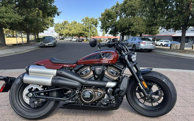 RH1250S 2024 Sportster S