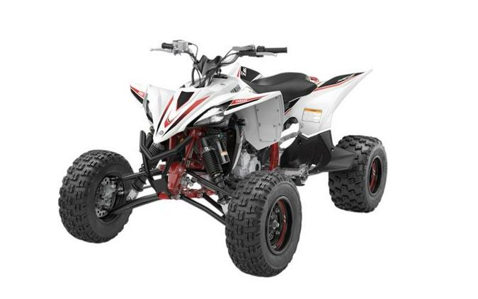 2026 Yamaha YFZ450R SE