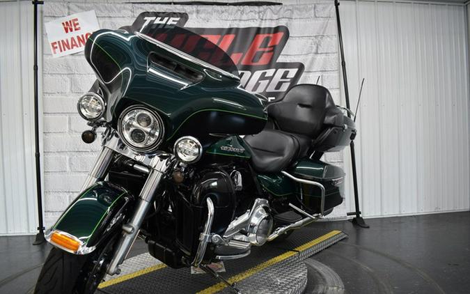 2016 Harley-Davidson Touring FLHTK - Ultra Limited