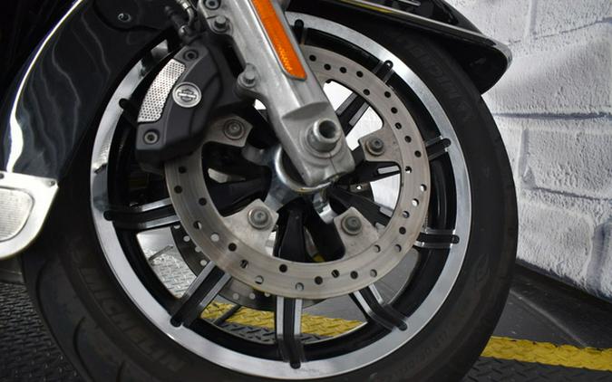 2016 Harley-Davidson Touring FLHTK - Ultra Limited