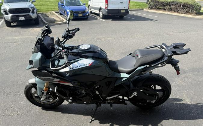 2026 BMW S 1000 XR