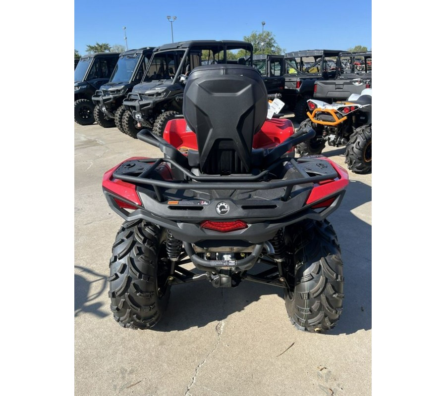2026 Can-Am Outlander MAX DPS 500