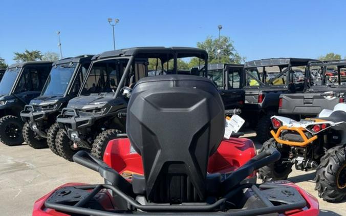 2026 Can-Am Outlander MAX DPS 500