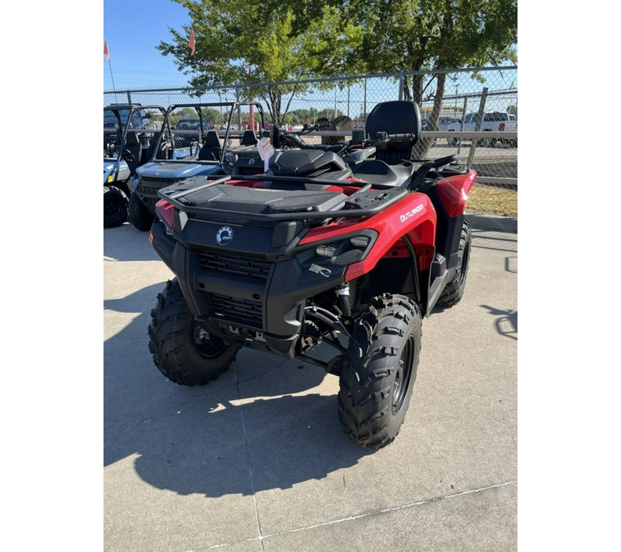 2026 Can-Am Outlander MAX DPS 500