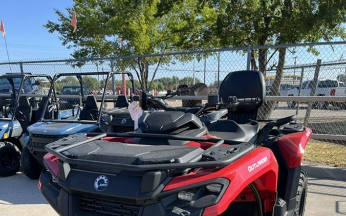 2026 Can-Am Outlander MAX DPS 500
