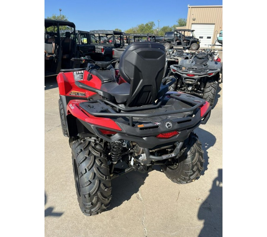 2026 Can-Am Outlander MAX DPS 500