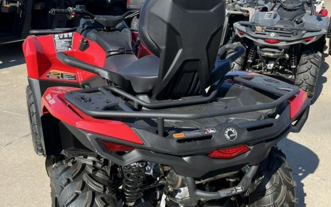 2026 Can-Am Outlander MAX DPS 500