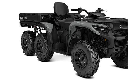 2027 Outlander™ MAX 6x6 DPS 700 - Can-Am