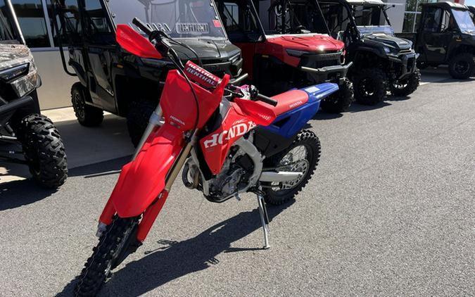 2027 Honda CRF 250RX