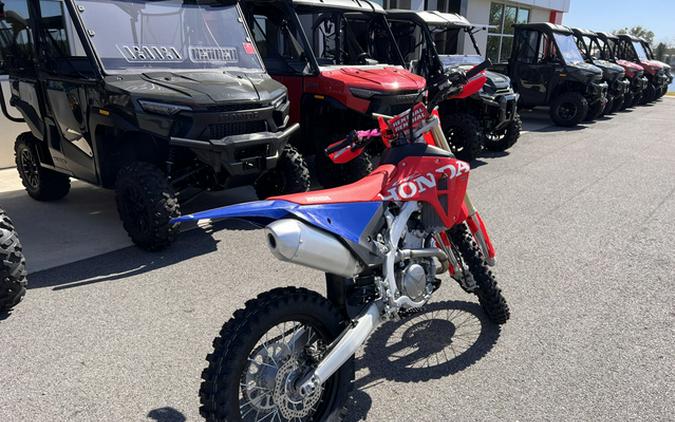 2027 Honda CRF 250RX