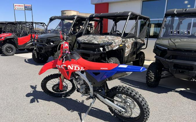2027 Honda CRF 250RX