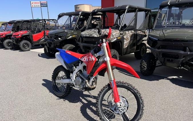 2027 Honda CRF 250RX