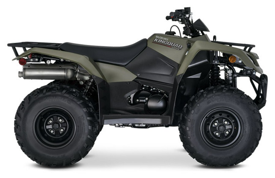 2023 Suzuki KingQuad 400FSi