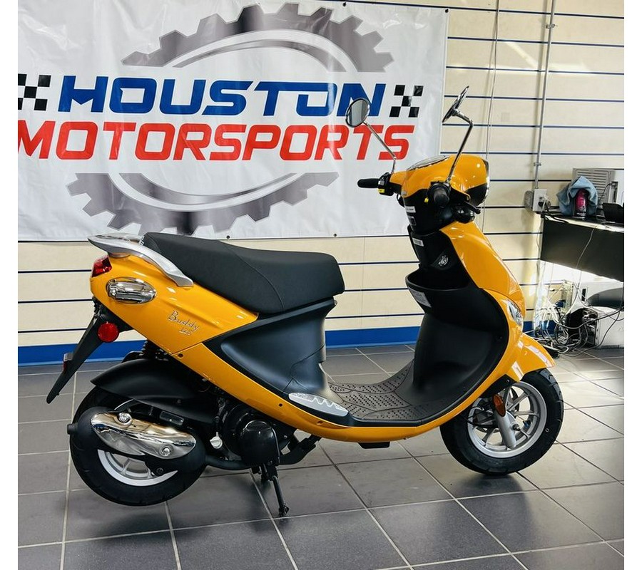 2022 Genuine Scooter Co BUD125-22