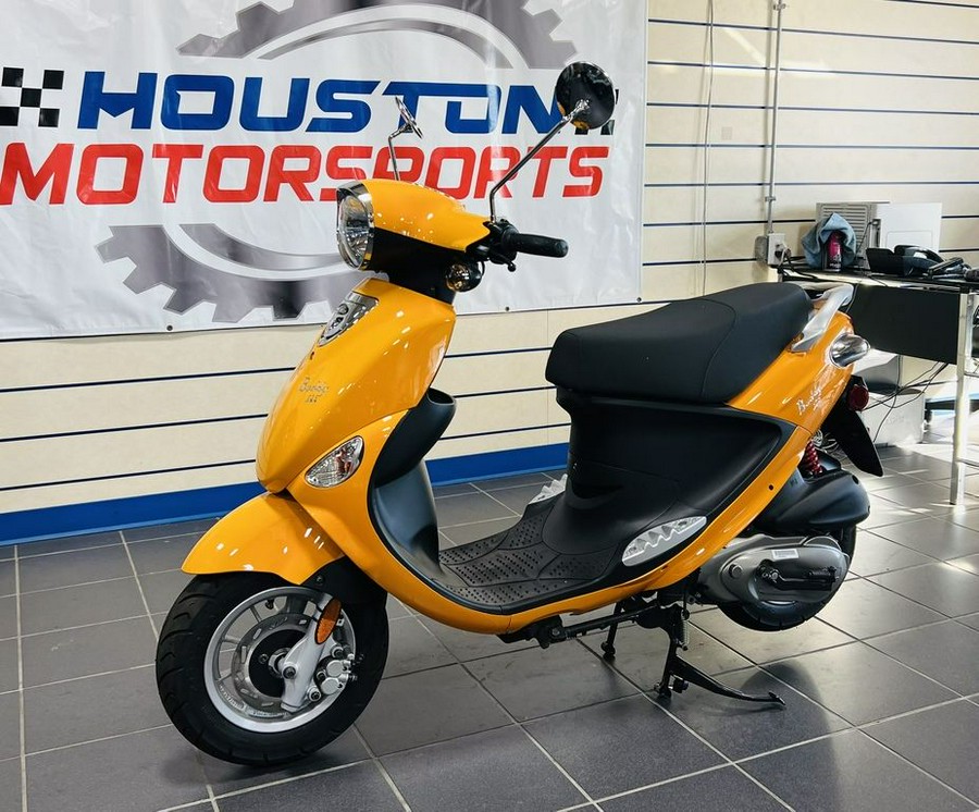 2022 Genuine Scooter Co BUD125-22