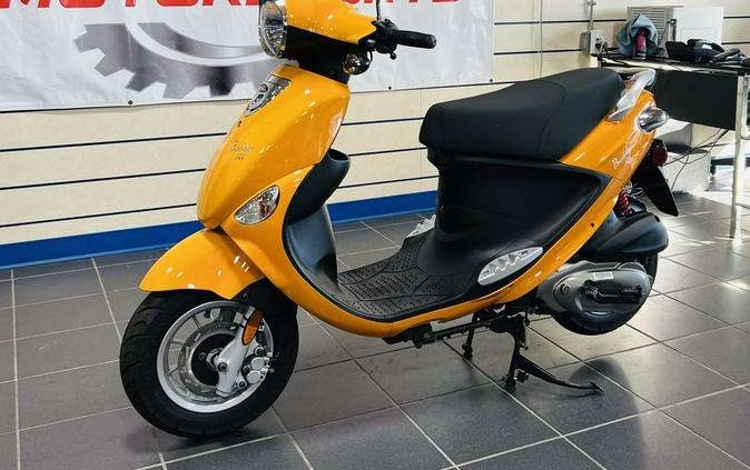 2022 Genuine Scooter Co BUD125-22