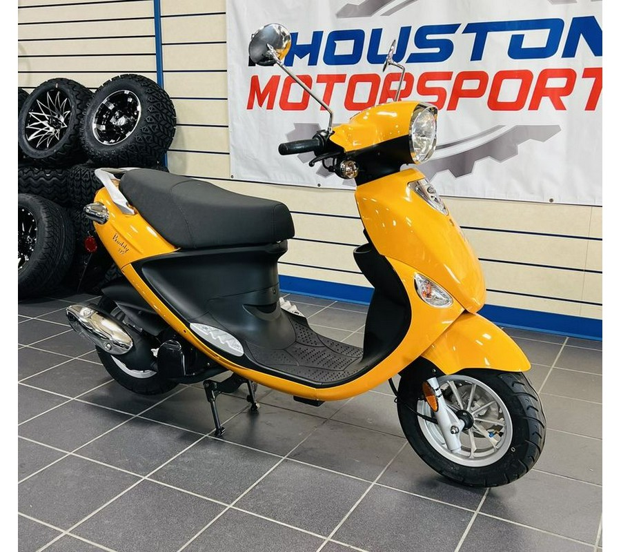 2022 Genuine Scooter Co BUD125-22