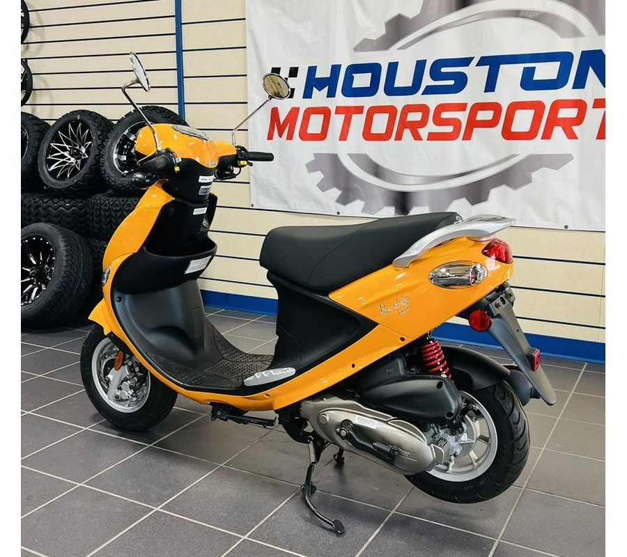 2022 Genuine Scooter Co BUD125-22