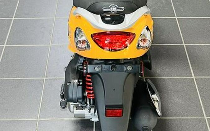 2022 Genuine Scooter Co BUD125-22