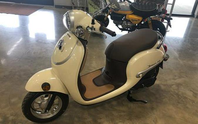 2022 Honda Metropolitan