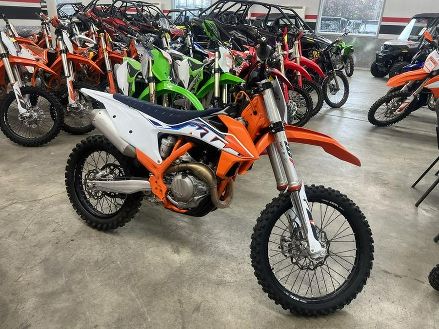 2022 KTM 450 SX-F