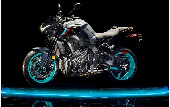 2023 Yamaha MT-10