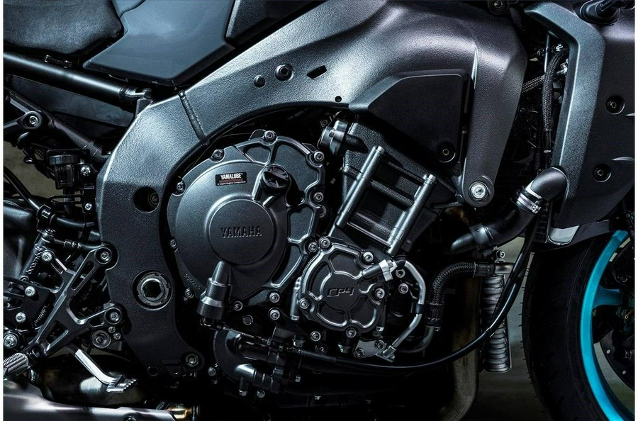 2023 Yamaha MT-10