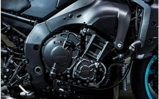 2023 Yamaha MT-10