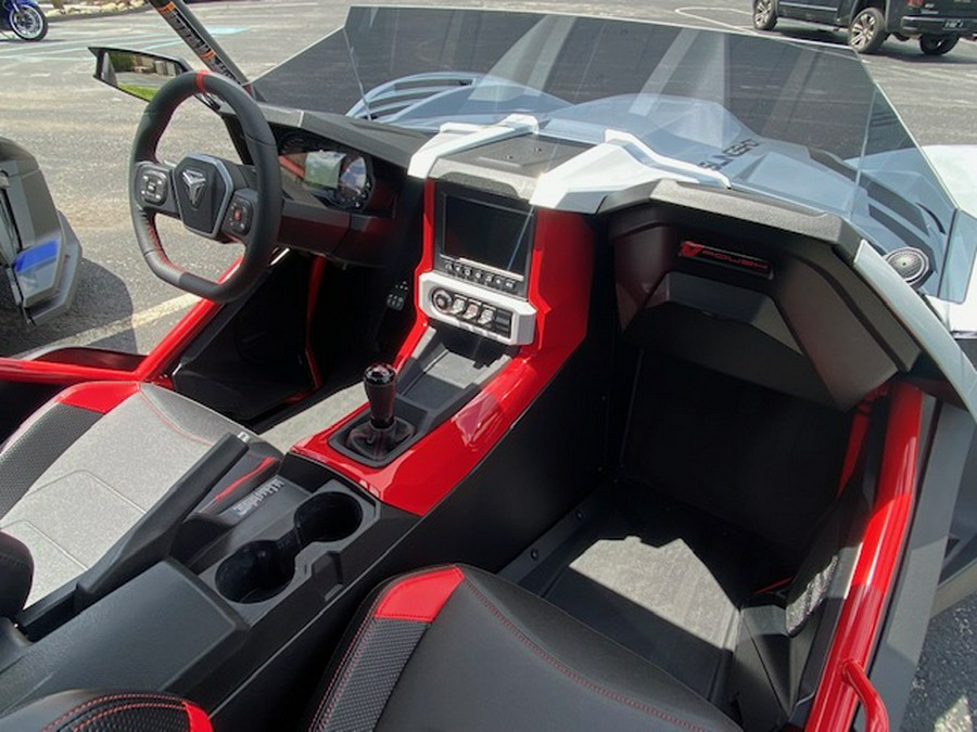 2024 Polaris Slingshot ROUSH Edition