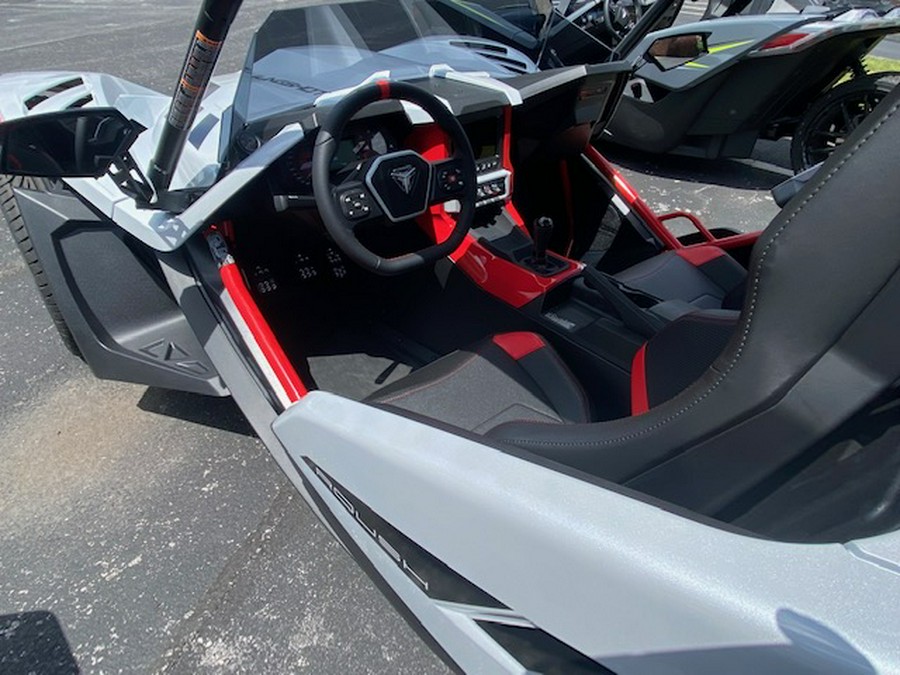 2024 Polaris Slingshot ROUSH Edition