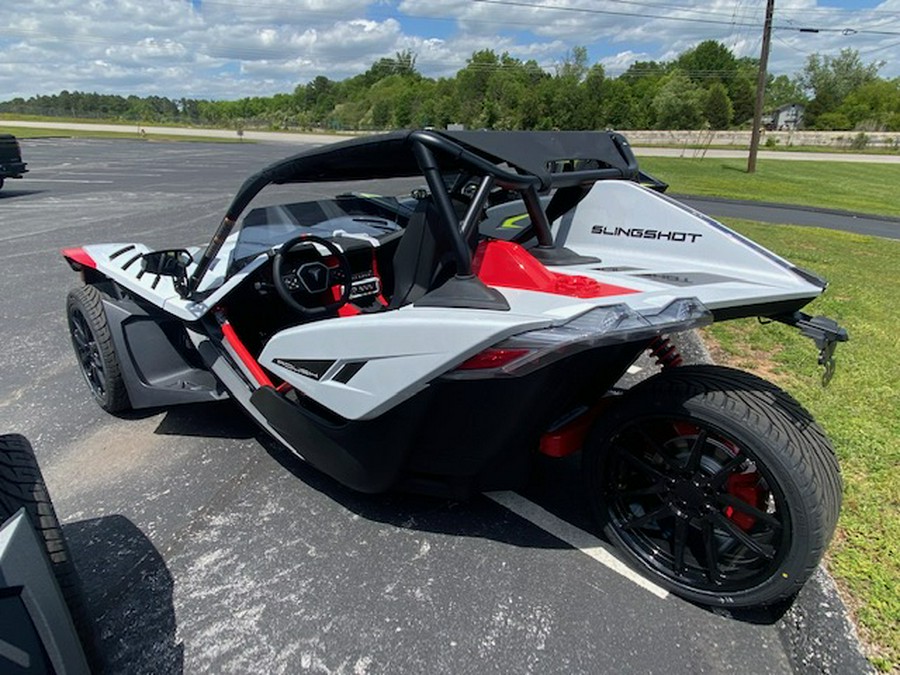 2024 Polaris Slingshot ROUSH Edition