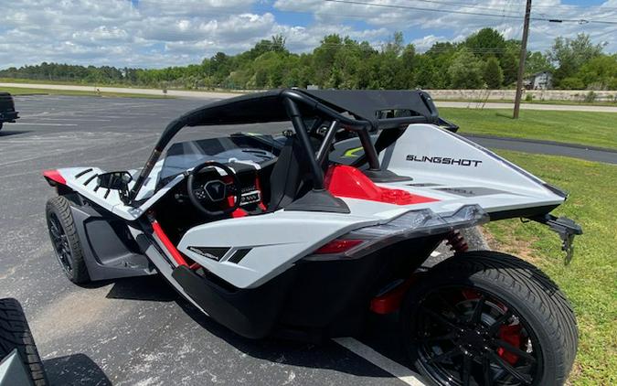 2024 Polaris Slingshot ROUSH Edition