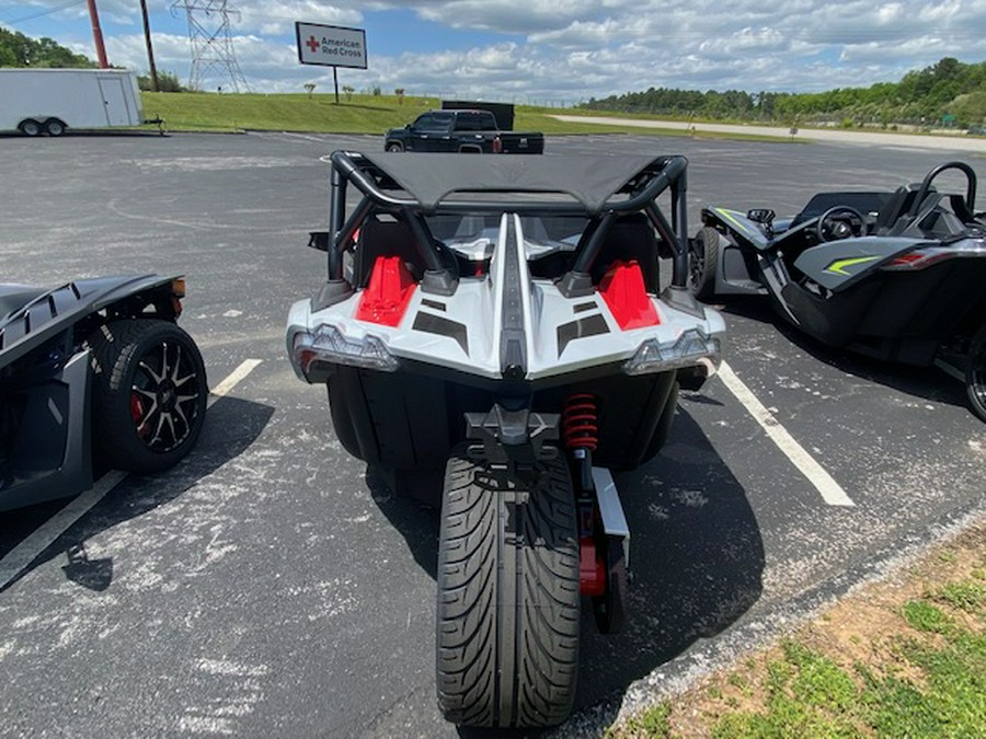 2024 Polaris Slingshot ROUSH Edition