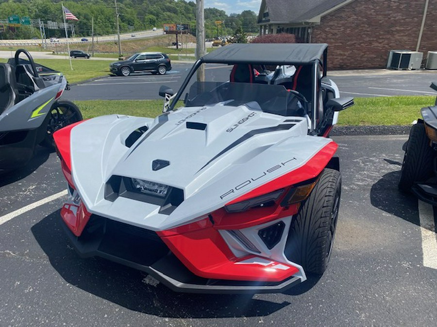 2024 Polaris Slingshot ROUSH Edition