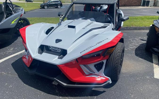 2024 Polaris Slingshot ROUSH Edition