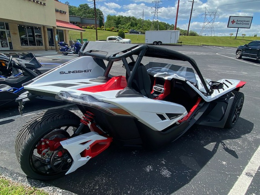 2024 Polaris Slingshot ROUSH Edition